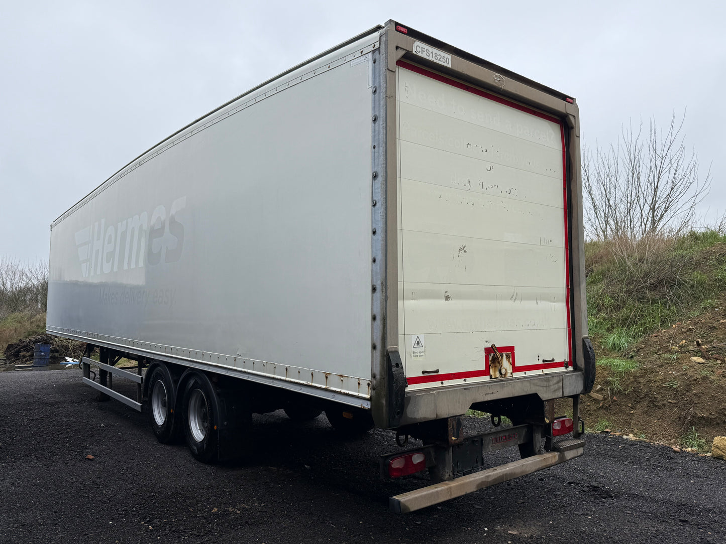 Cartwright Tandem Box 2013