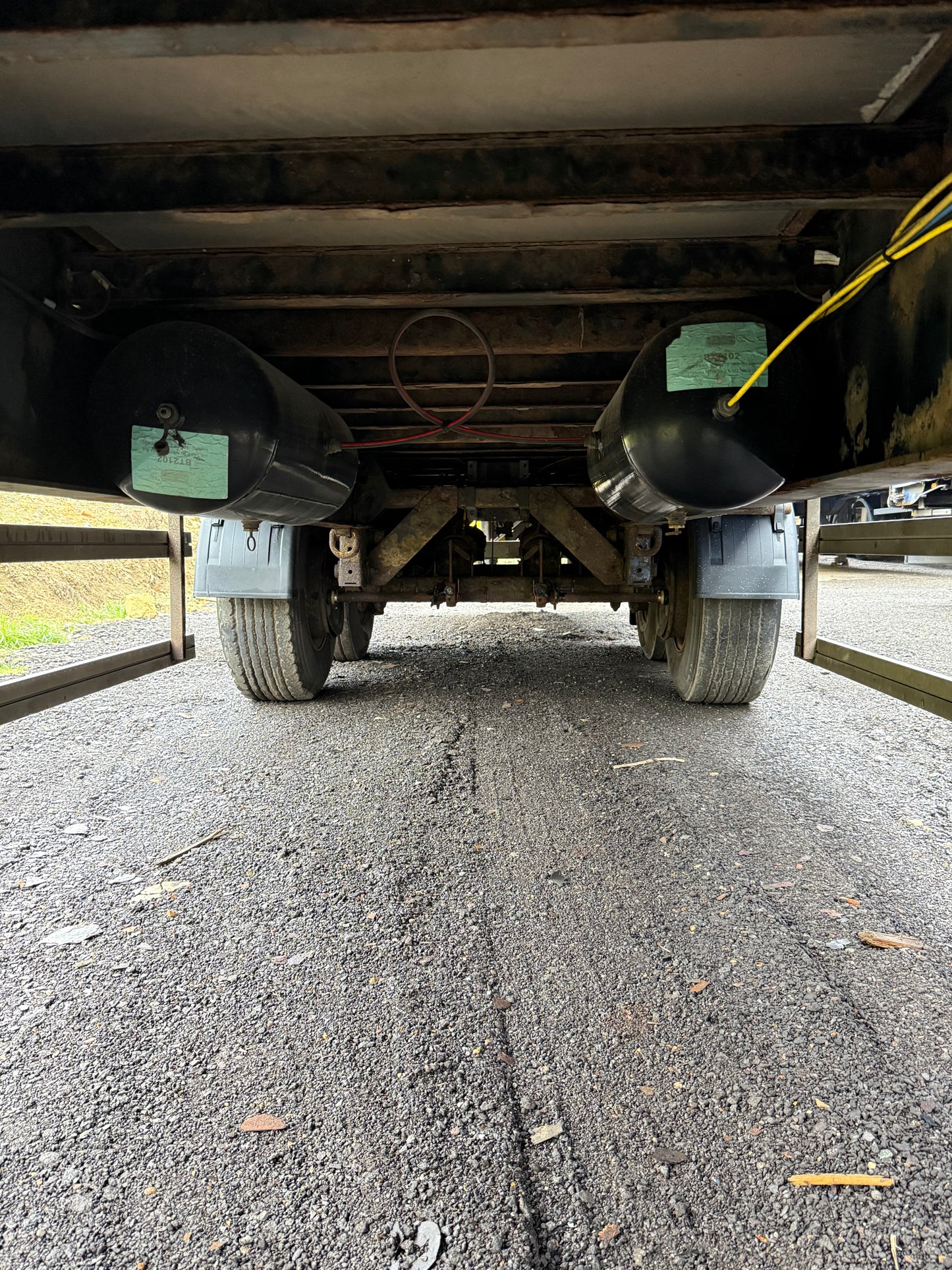 Cartwright Tandem Box 2013