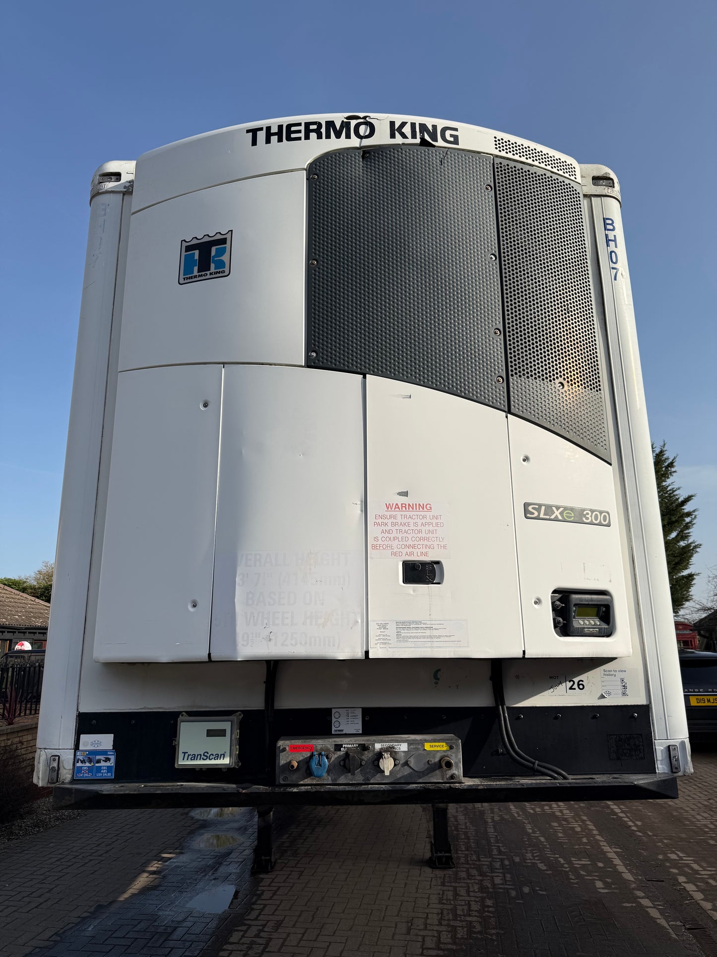 Cartwright Fridge 2015