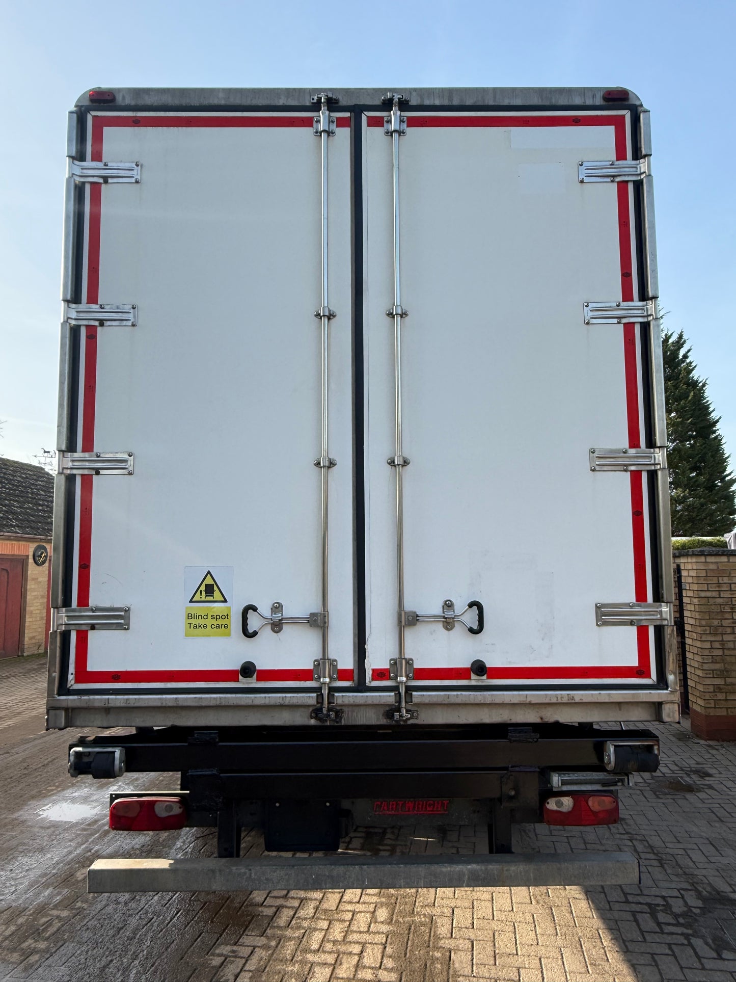 Cartwright Fridge 2015