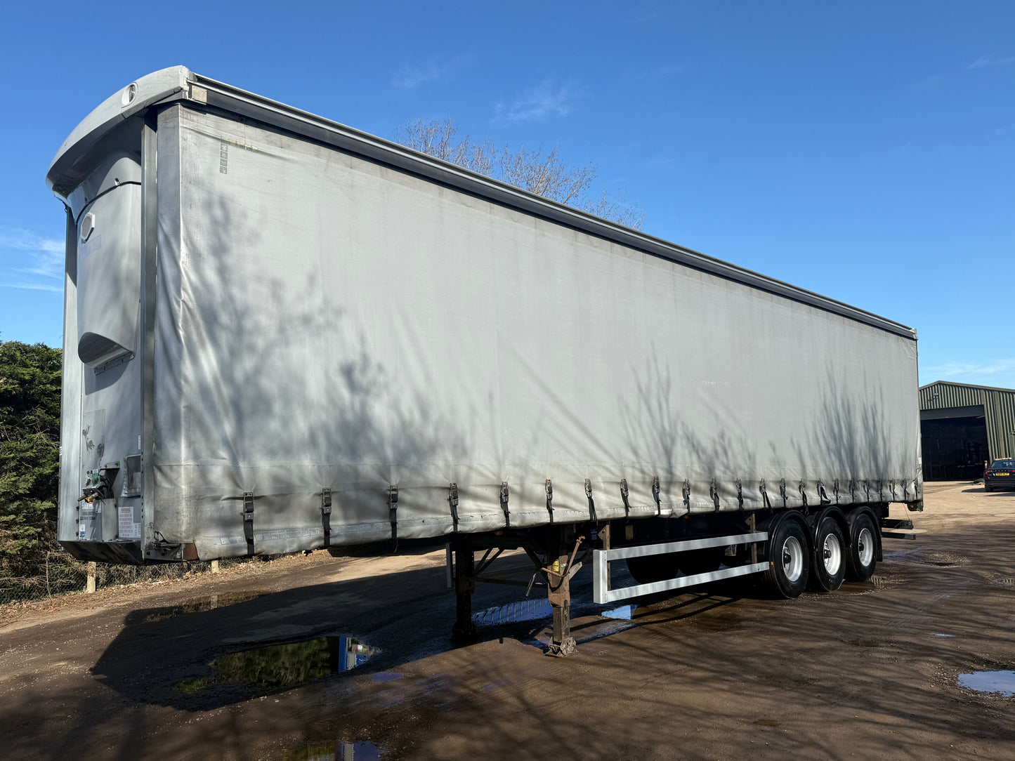 Cartwright 4.5m 2015