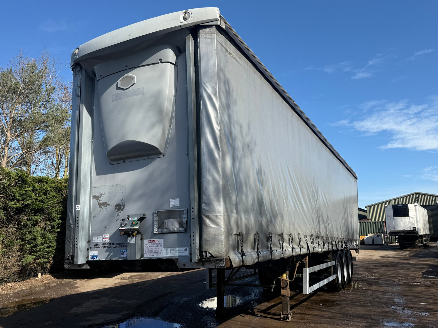 Cartwright 4.5m 2015