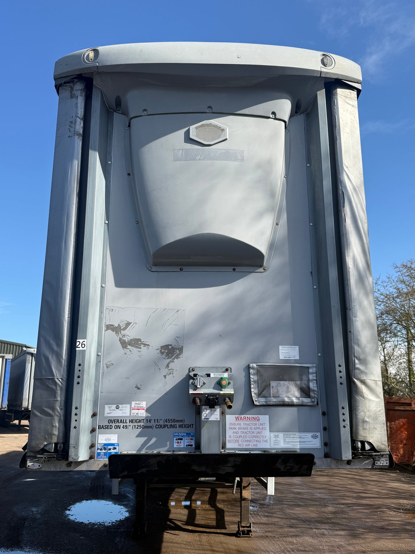 Cartwright 4.5m 2015
