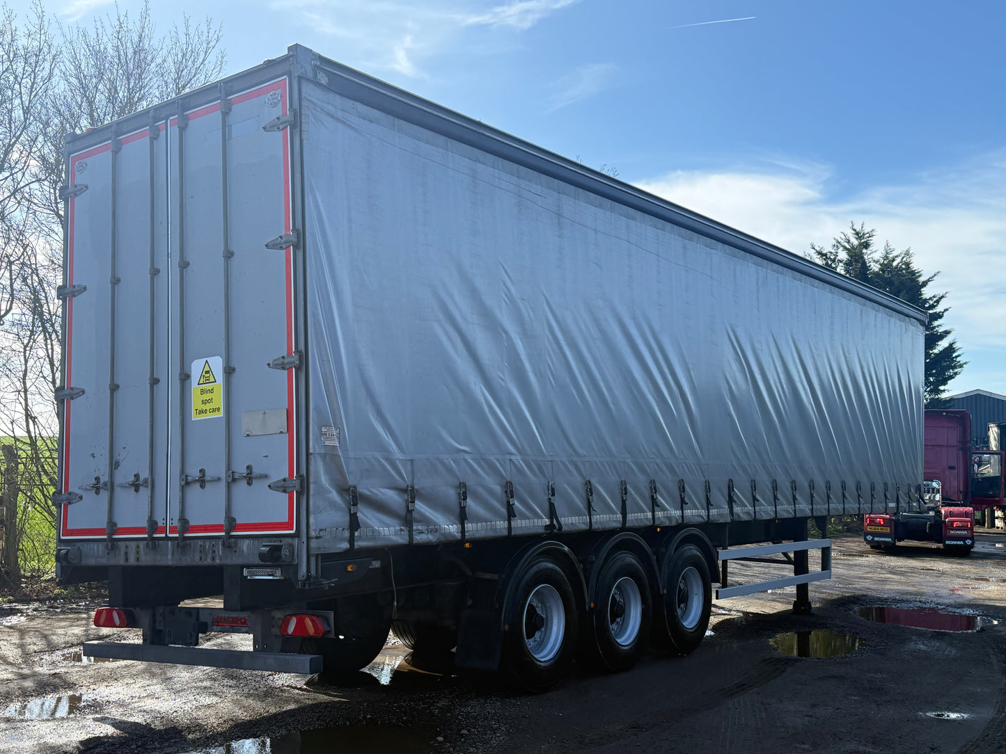 Cartwright 4.5m 2015