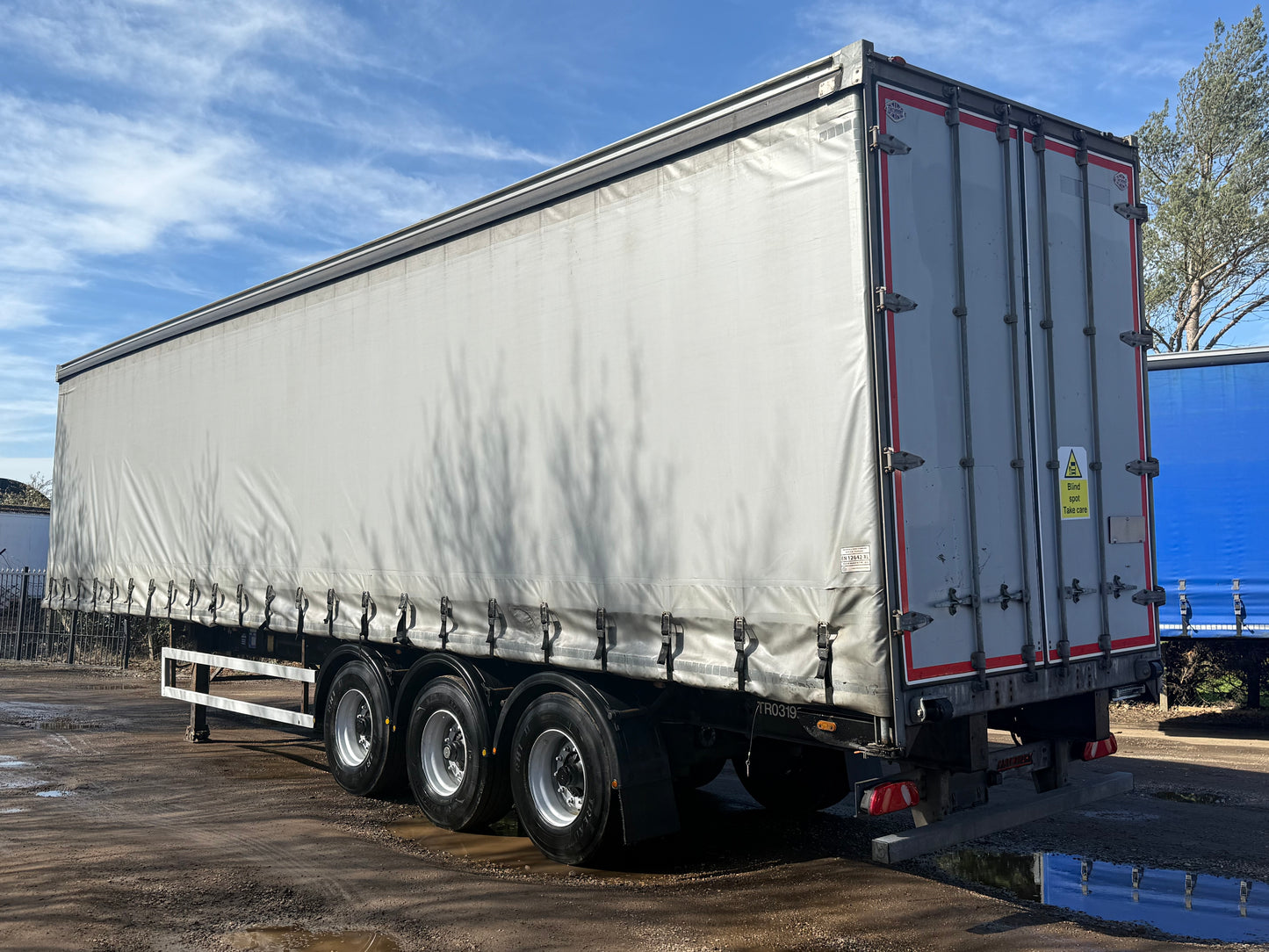 Cartwright 4.5m 2015