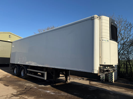 Cartwright Tandem Refrigerated Trailer