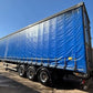 Cartwright Curtainside Trailer