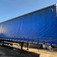 Cartwright Curtainside Trailer