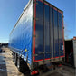 Cartwright Curtainside Trailer