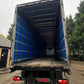 Cartwright Curtainside Trailer