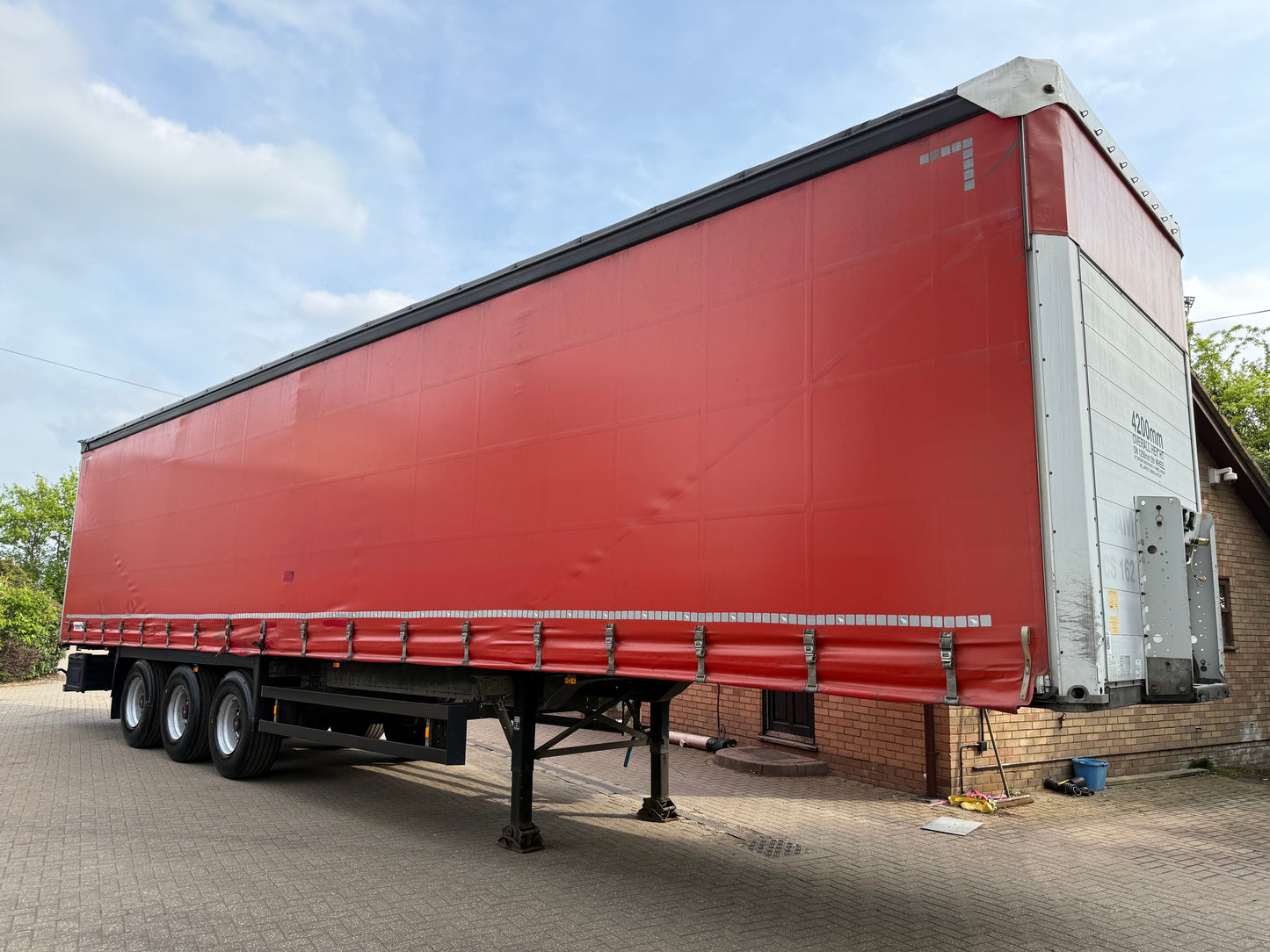 Schmitz Euroliner