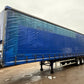 Lawrence David Curtainside