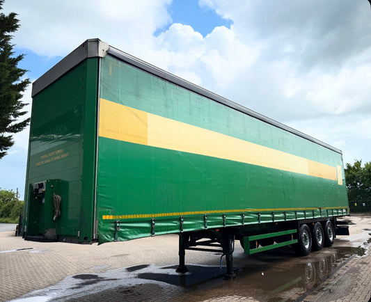 Schmitz Euroliner
