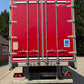 Cartwright Curtainside Trailer
