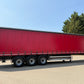 Cartwright Curtainside Trailer