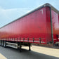 Cartwright Curtainside Trailer