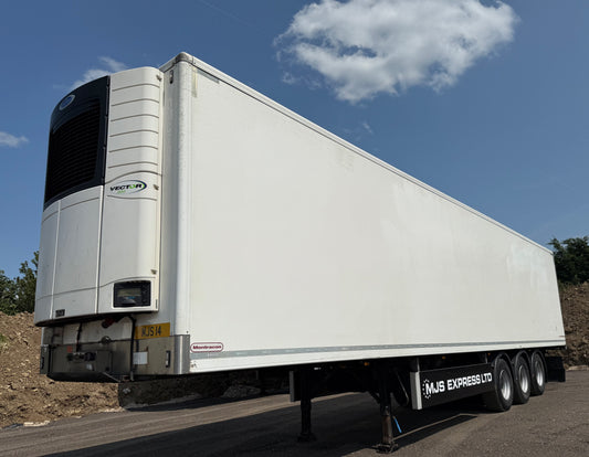 Montracon Refrigerated Trailer
