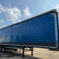 SDC Curtainside Trailer