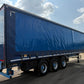 SDC Curtainside Trailer