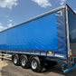 SDC Curtainside Trailer