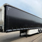 Cartwright Curtainside Trailer