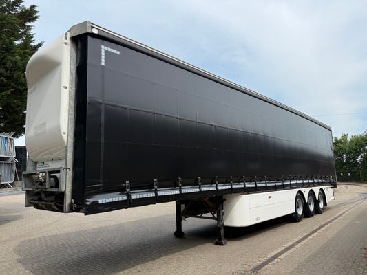 Cartwright Curtainside Trailer